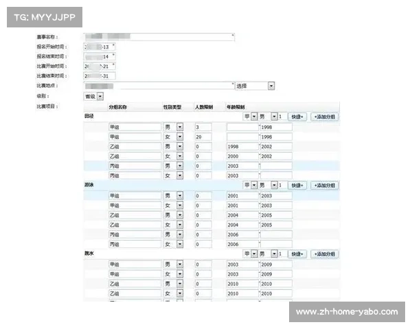 中国田径协会发布新版竞赛管理办法 强化赛事规范提升运动员竞争力