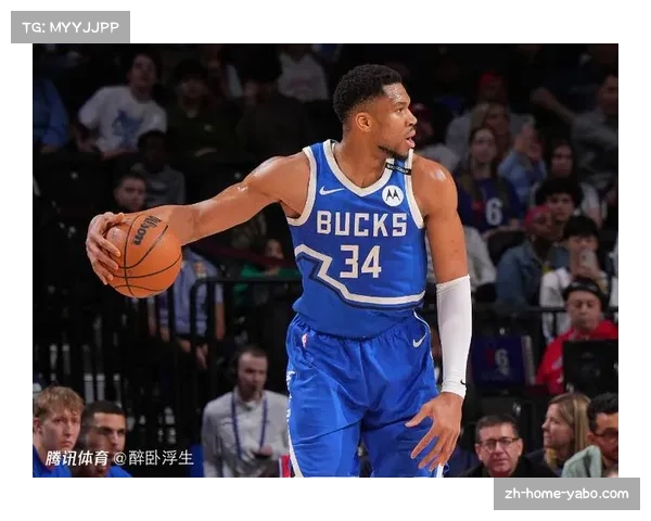 雄鹿开局4胜1负 字母哥场均禁区得分26.5分创生涯新高